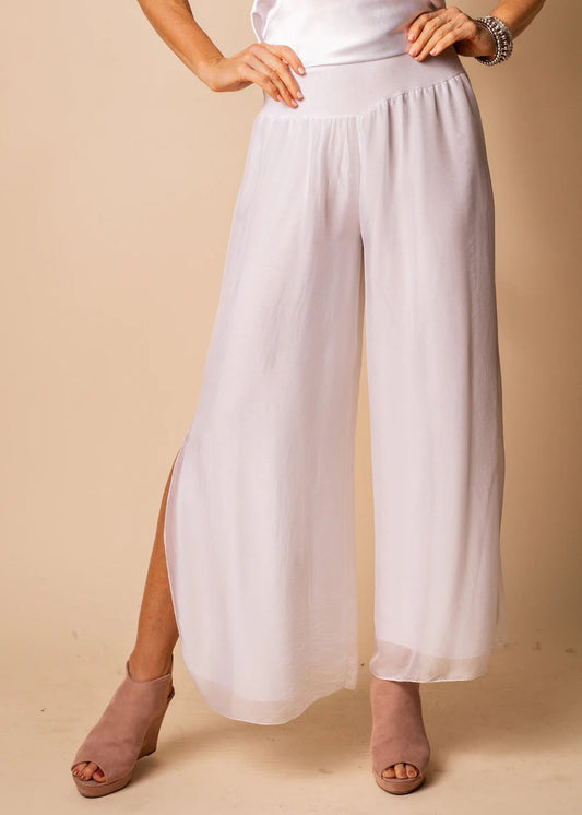 Imagine Gia Silk Pants 10MM2184