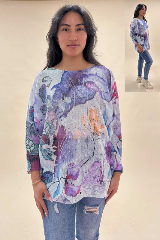 Caroline Morgan Knitted Pullover KP523955