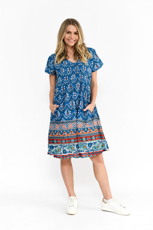 One Summer Nicola Dress DW26J