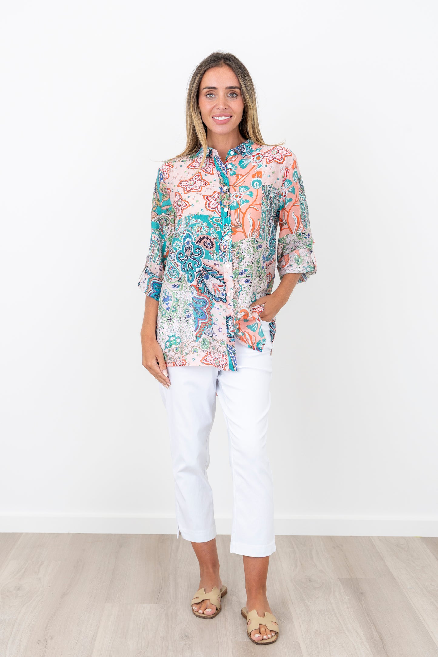 Renoma Velora Shirt