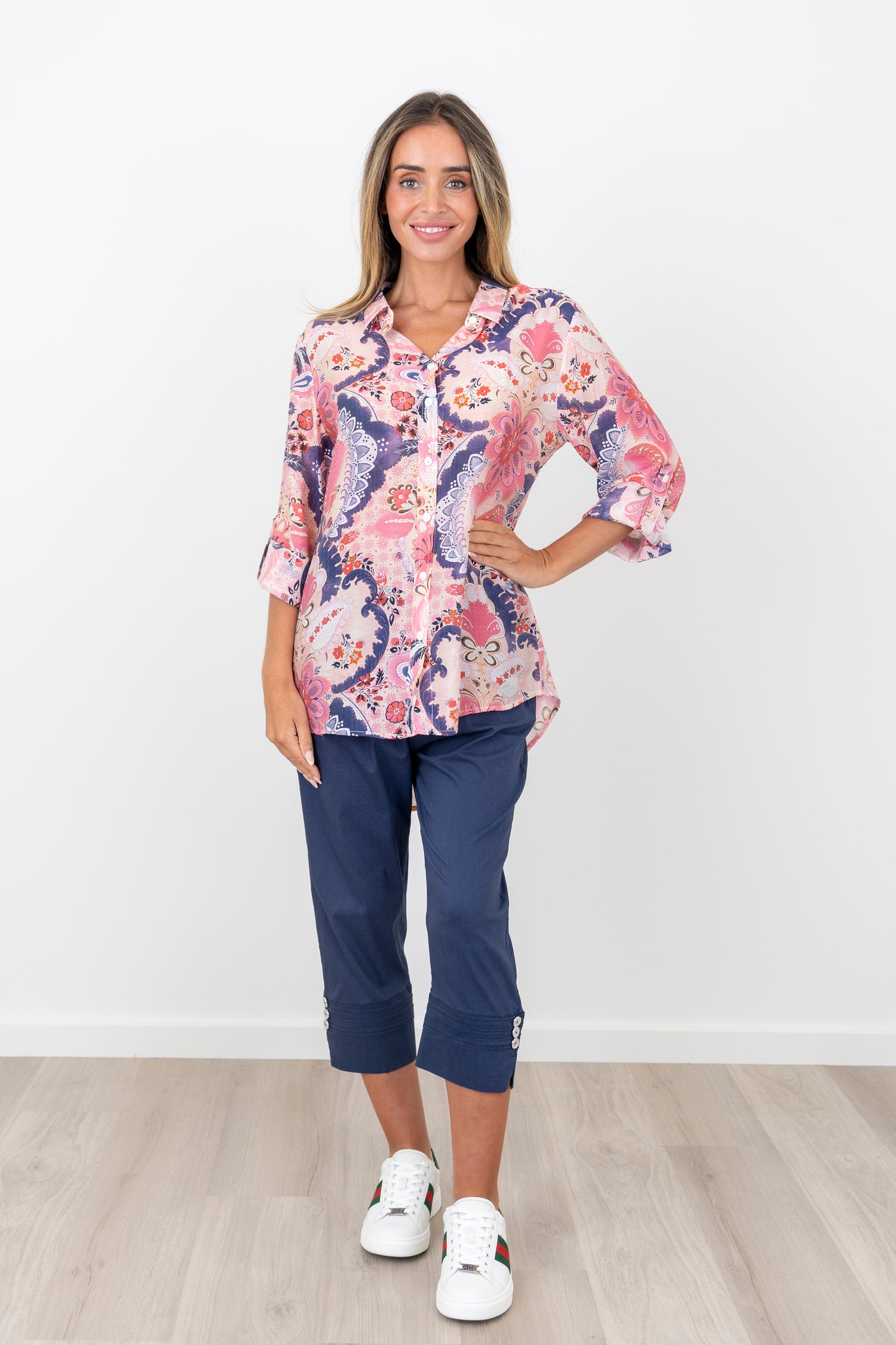 Renoma Velora Shirt