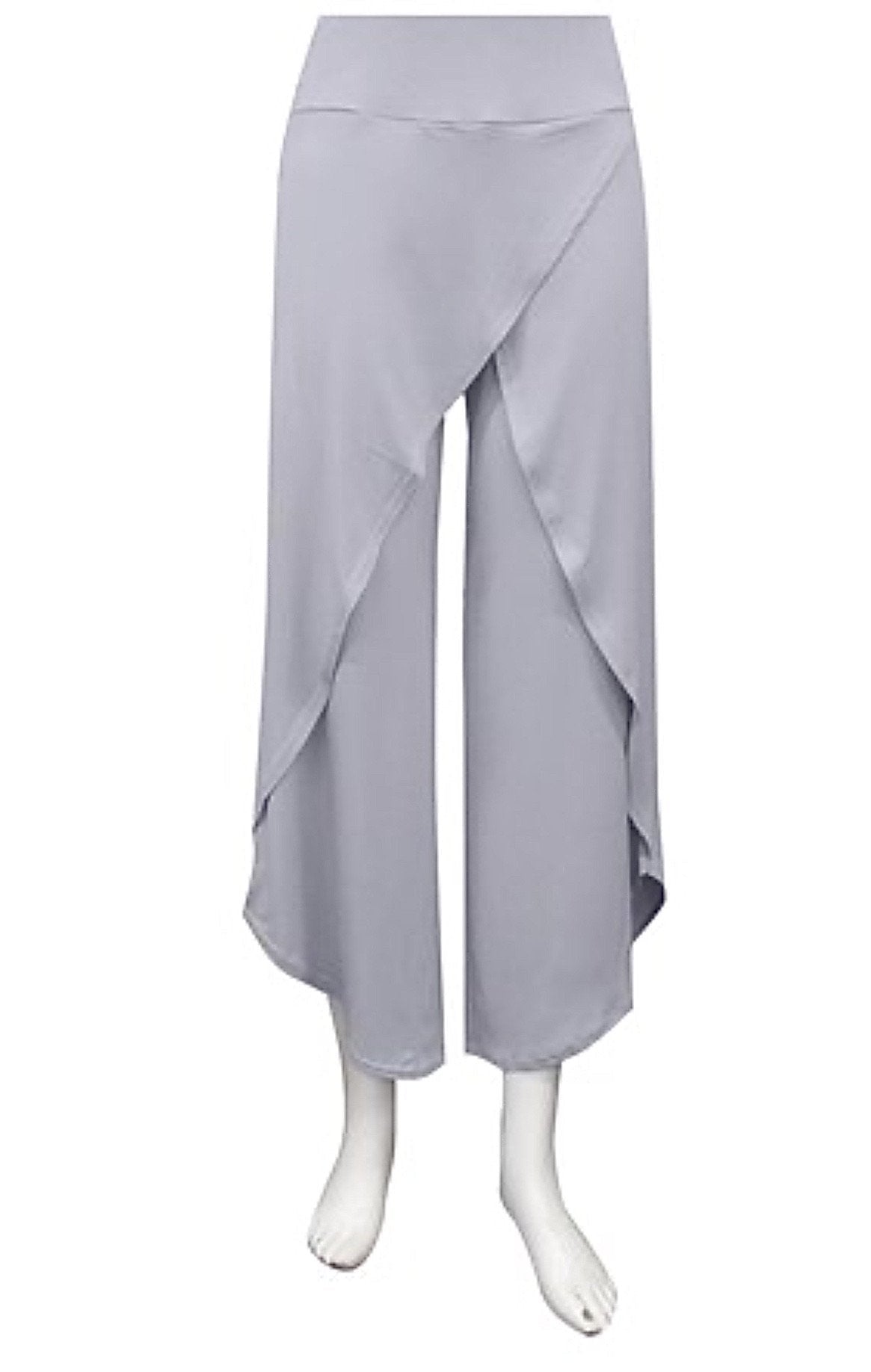 Sister Sister Chiffon Overlay Pants 10163