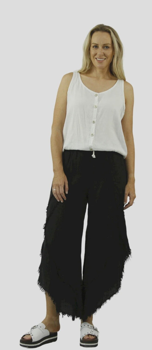 Fabuler Gypsy linen pants