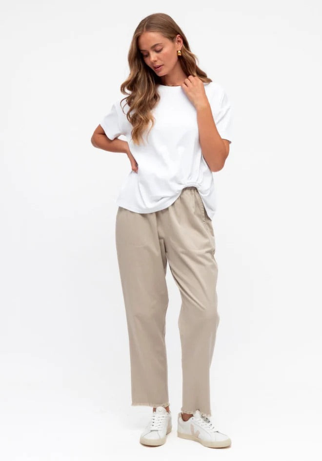 Label Of Love Easy Tuck Tee LOL70453