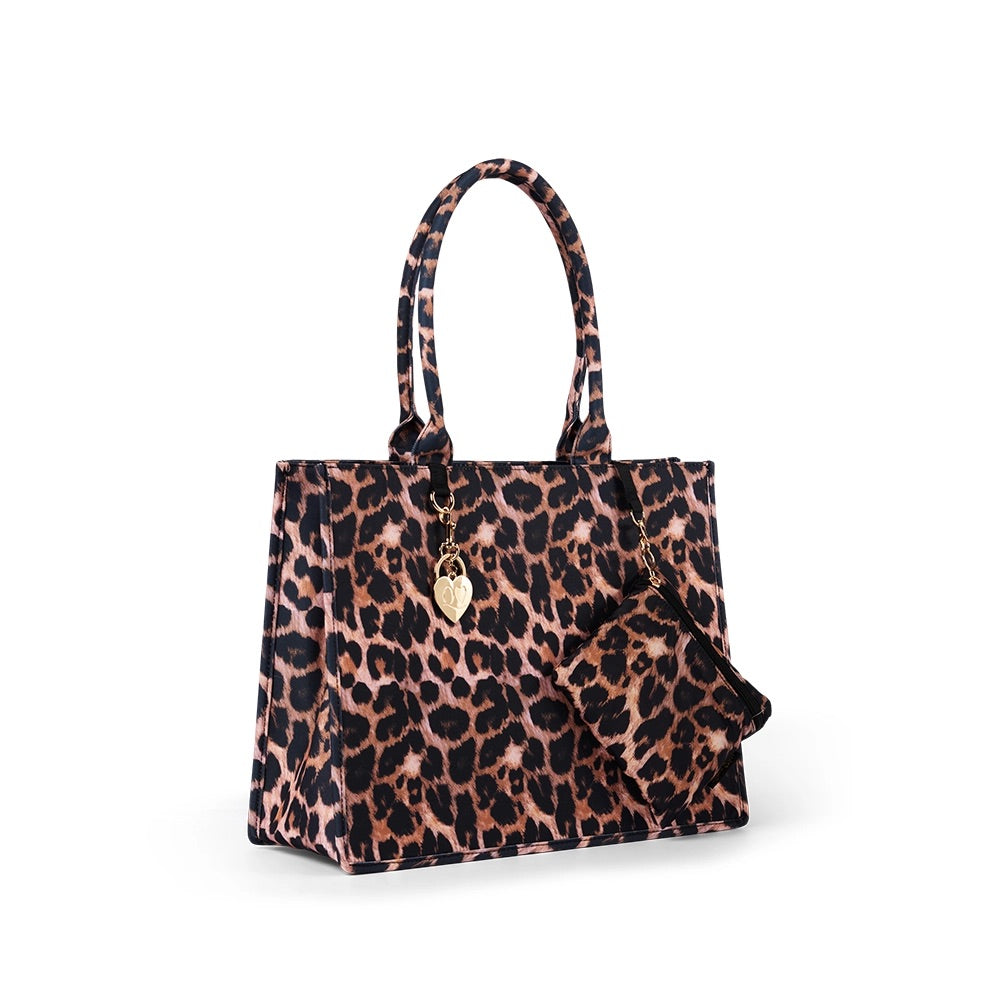 Queen of Hearts Book Tote SET QH109 Bag