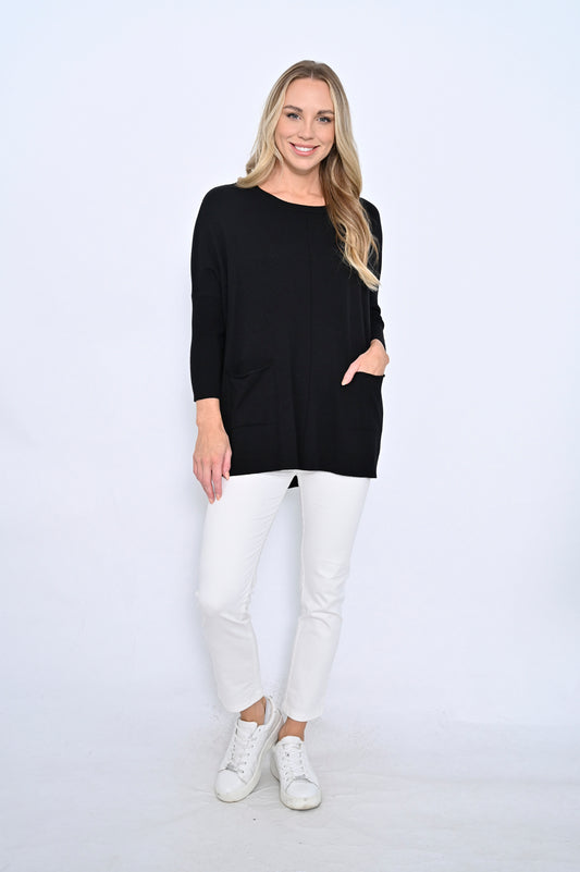 La Mode Knit Jumper CA140