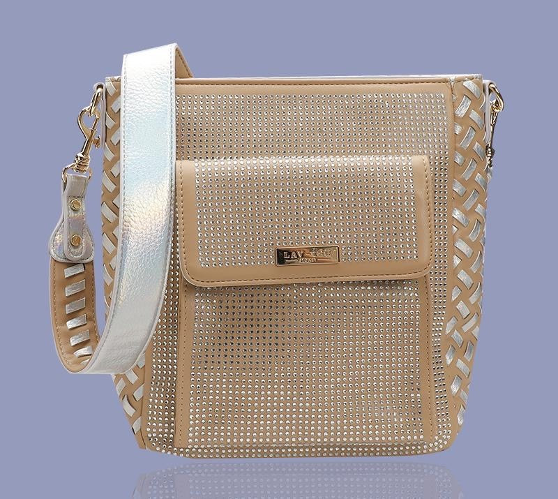 Lavish Shoulder Messenger Bag YX598