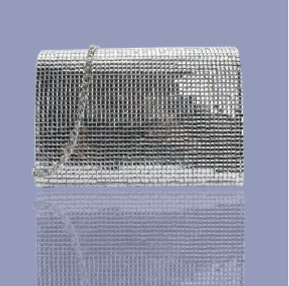 Lavish Sequin Clutch bag