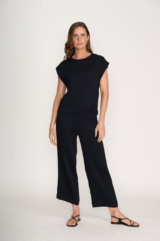 Foil Shell Abration Top FO8167