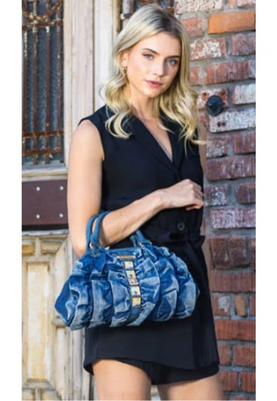 Nicole Lee Top Handle Bag - JS16992