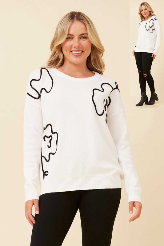 Caroline Morgan Pullover KP519480