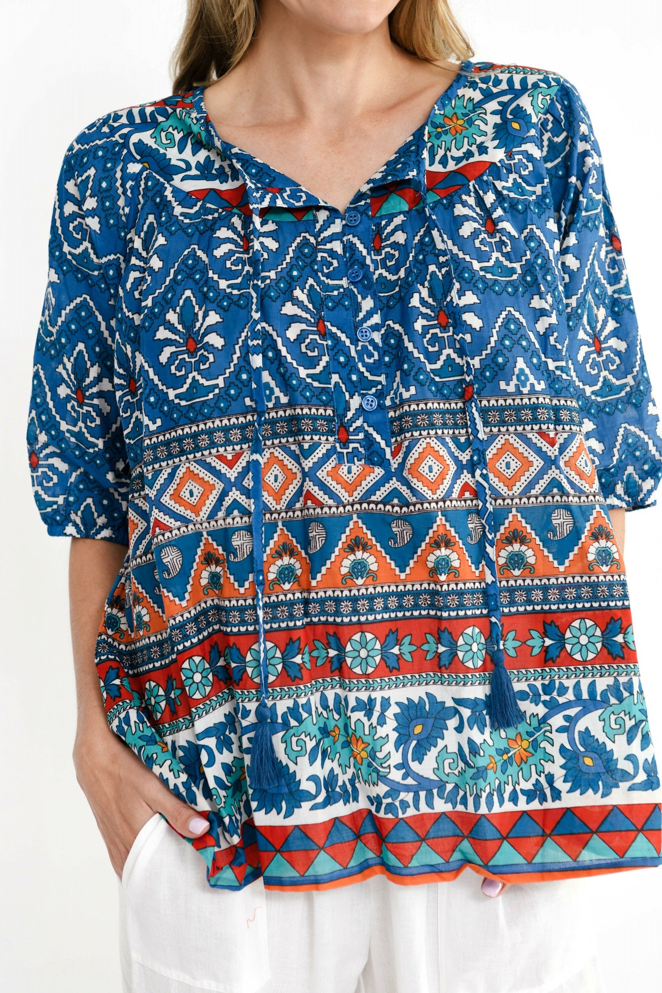 One Summer Tessa Top DW124J