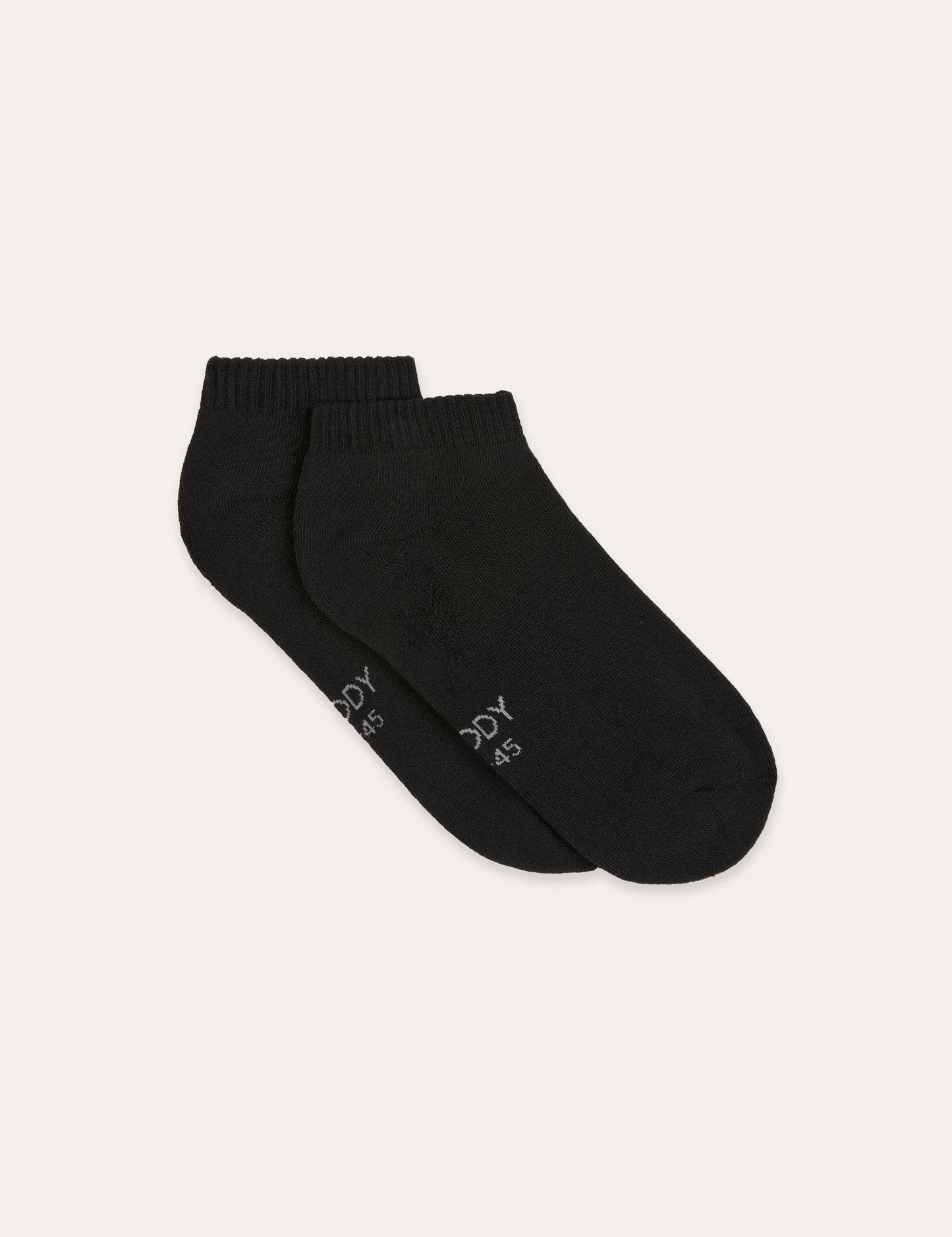 Boody Cushioned Ankle Socks