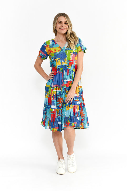 One Summer Thalia Dress DW114J