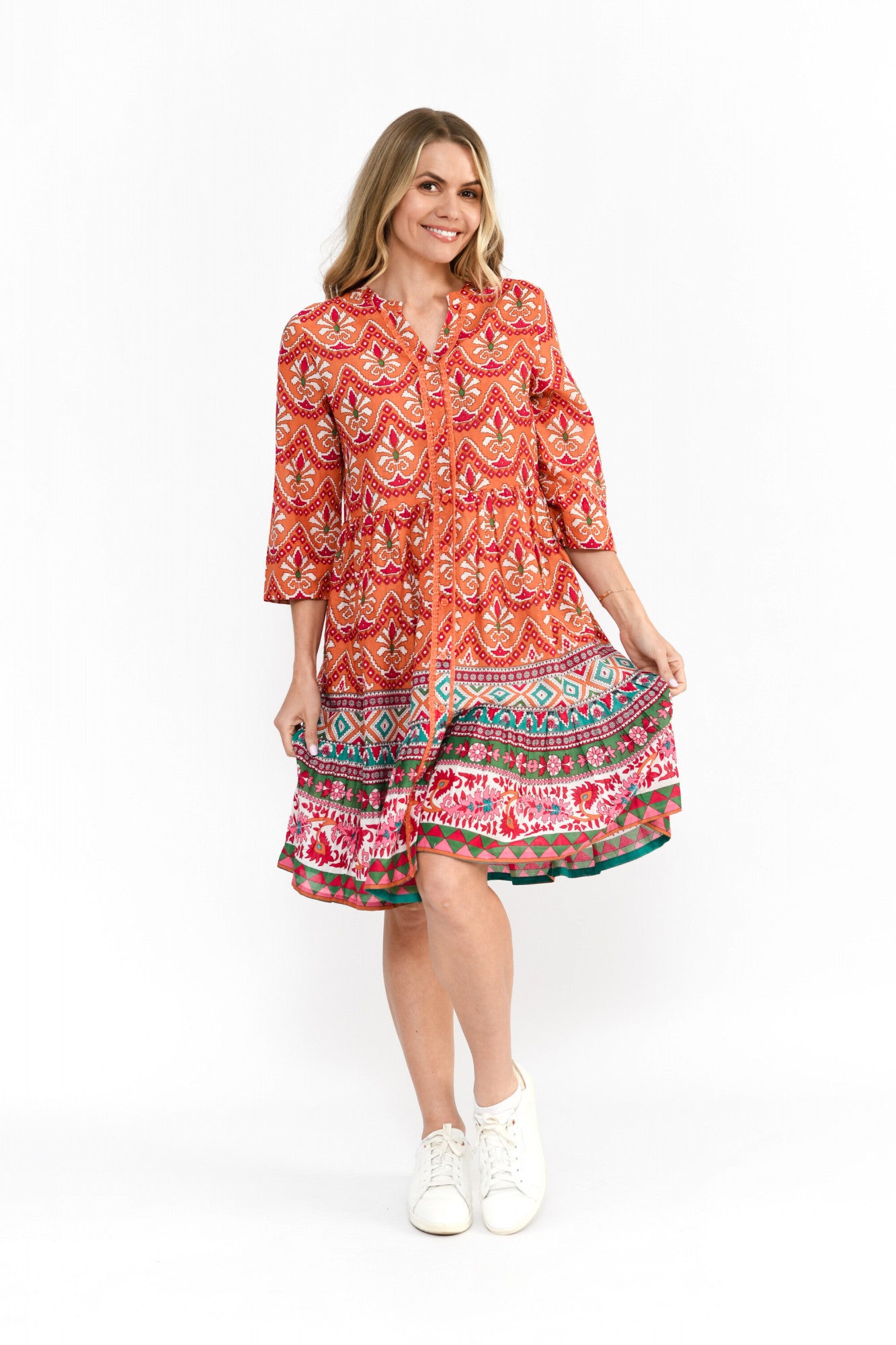 One Summer Vivian Dress DW128J