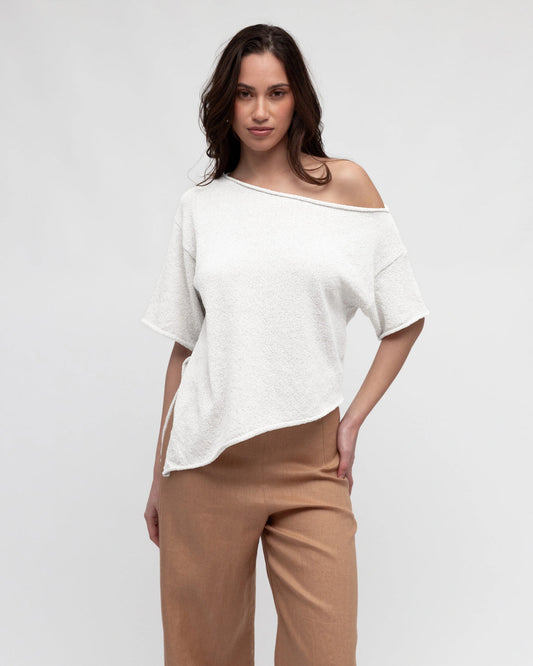 White Closet Asy Top TF10964