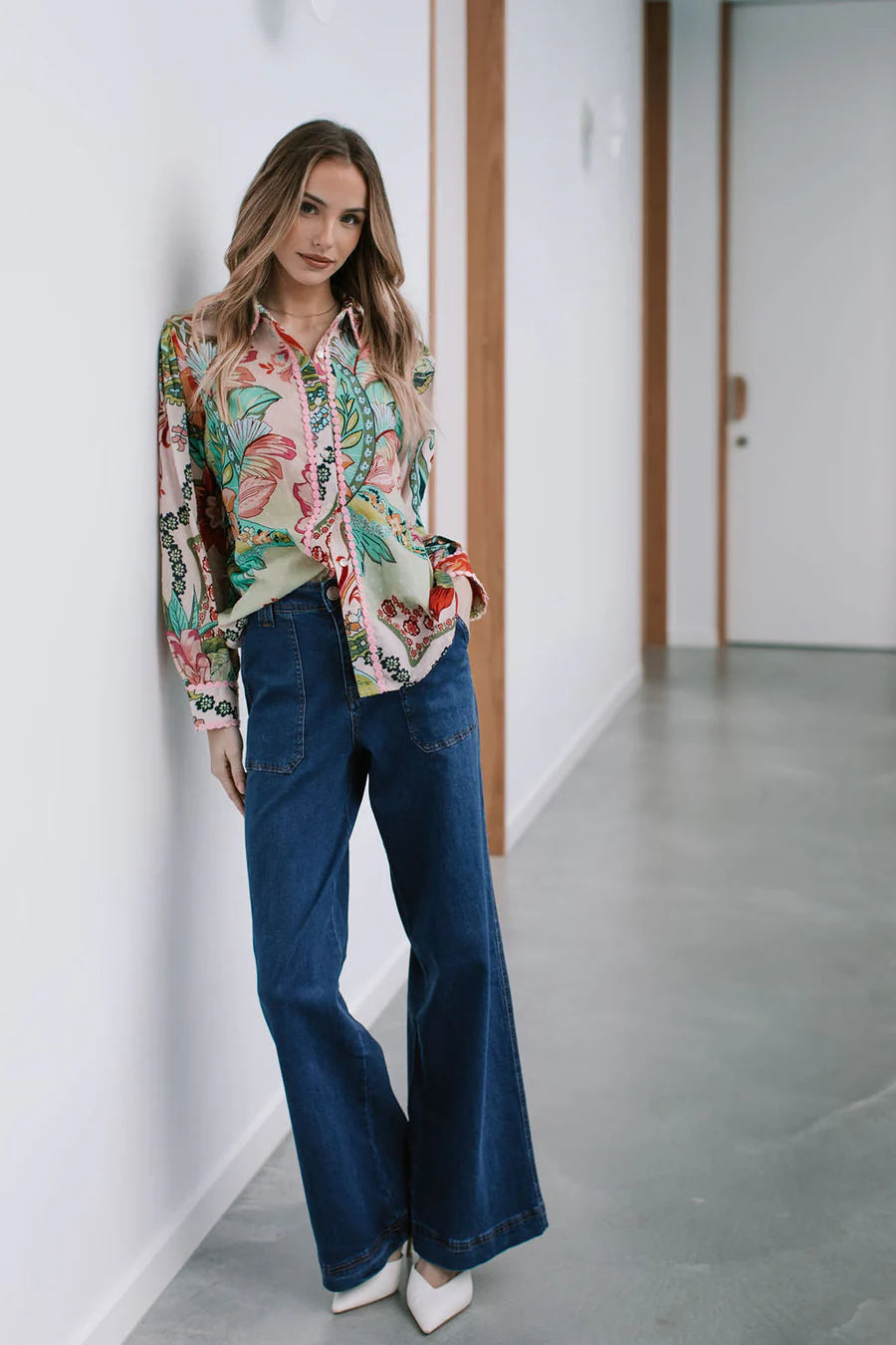 Joop Gypsy St Tropez Shirt 70094