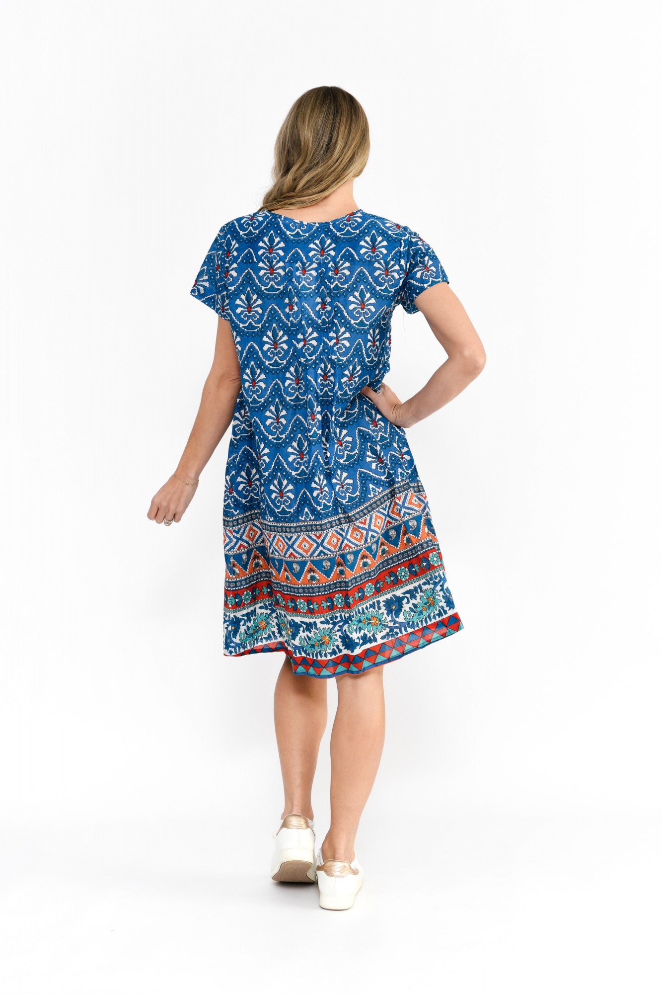 One Summer Nicola Dress DW26J