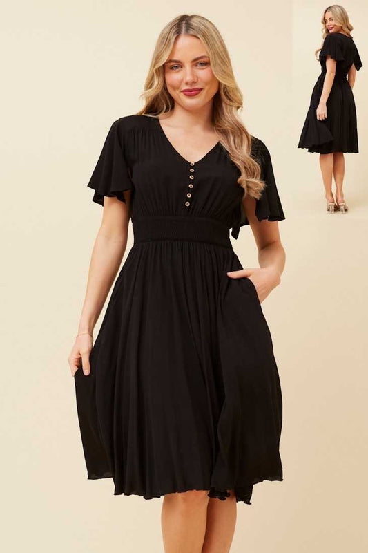 Caroline Morgan Dress D520100