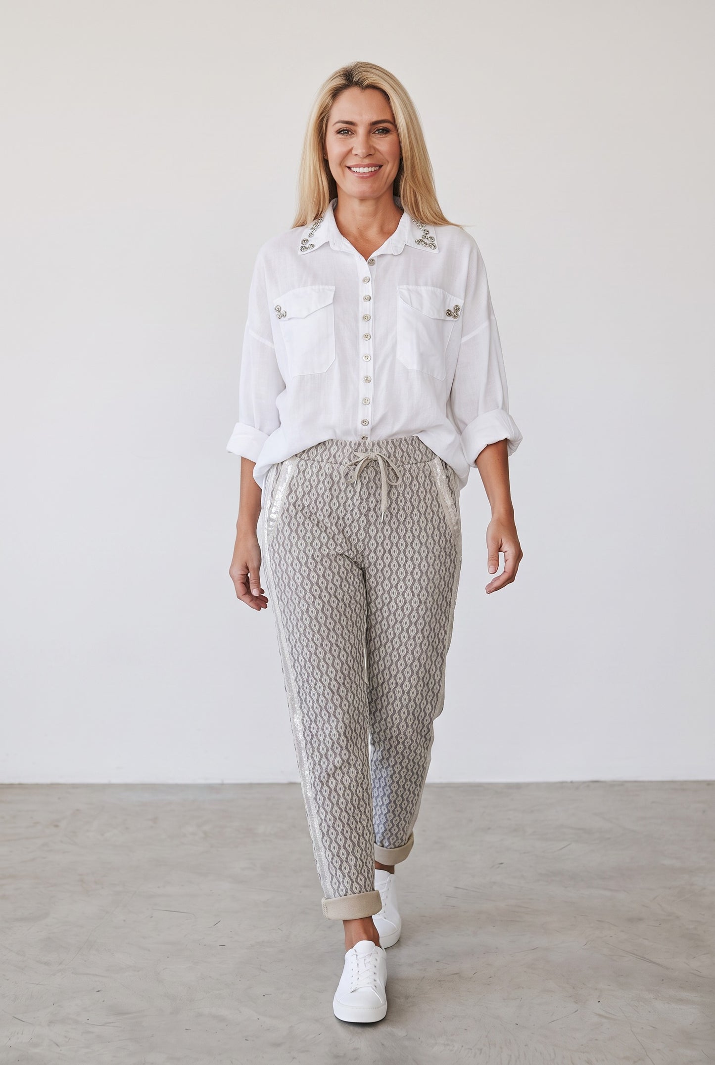 Italian Closet Katya Pants