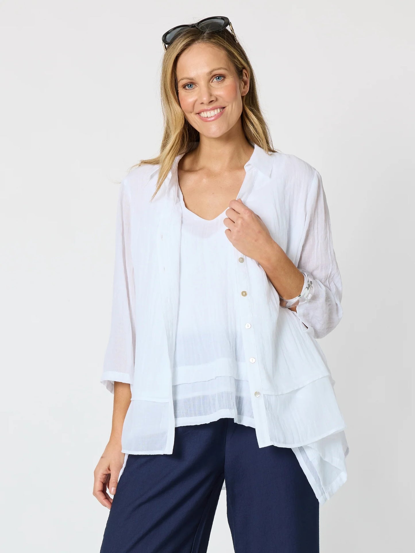 Clarity Essential Shirt 49453