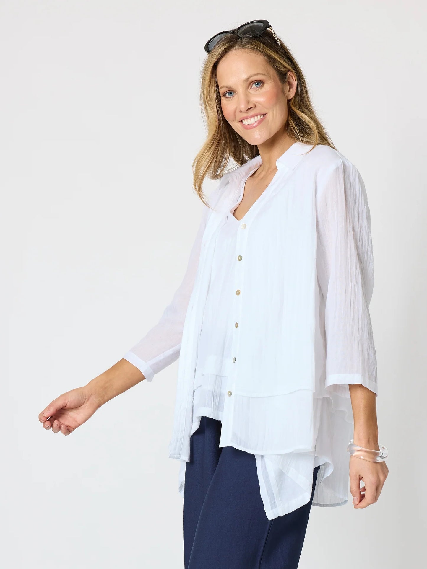 Clarity Essential Shirt 49453