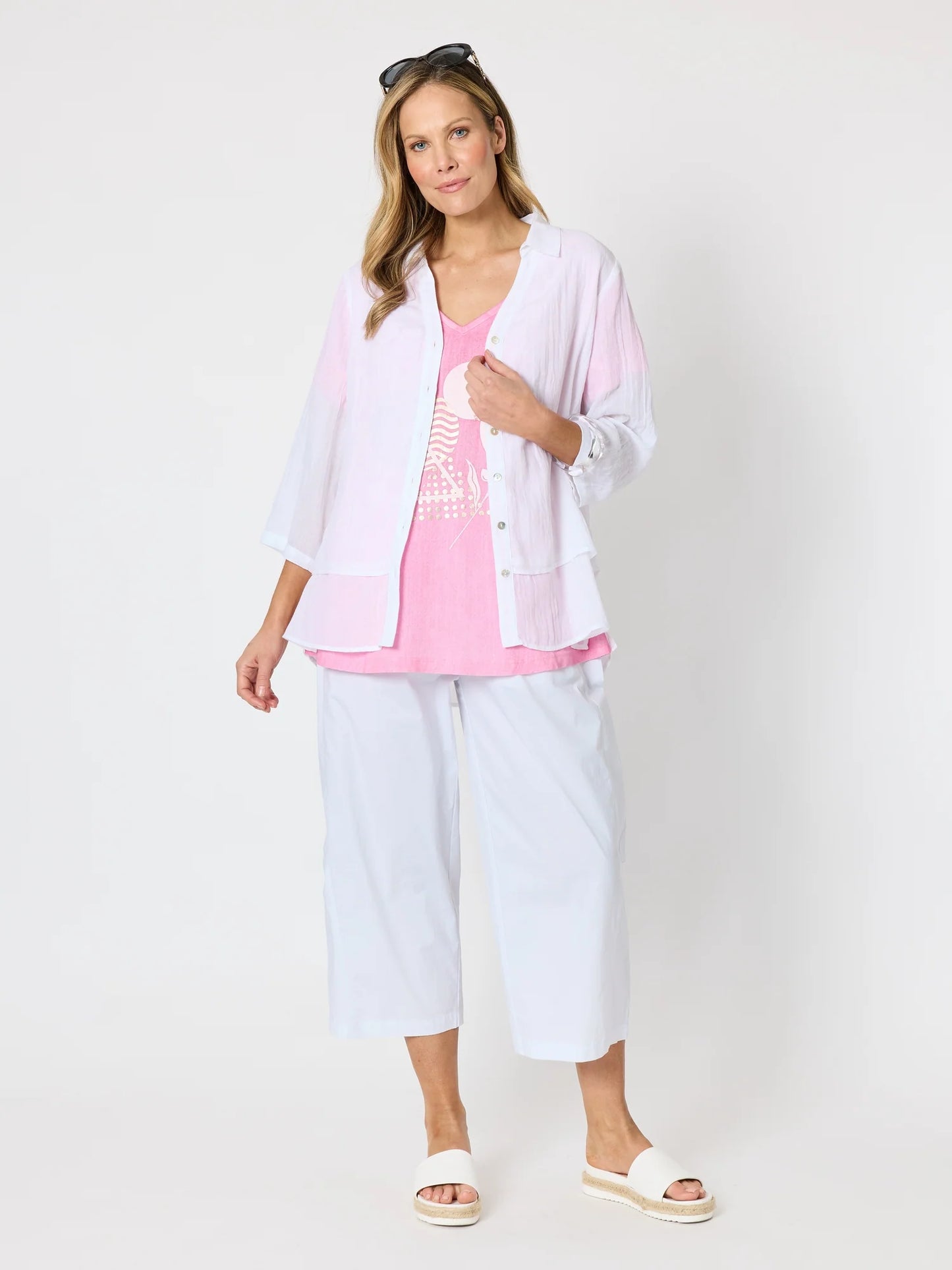 Clarity Essential Shirt 49453