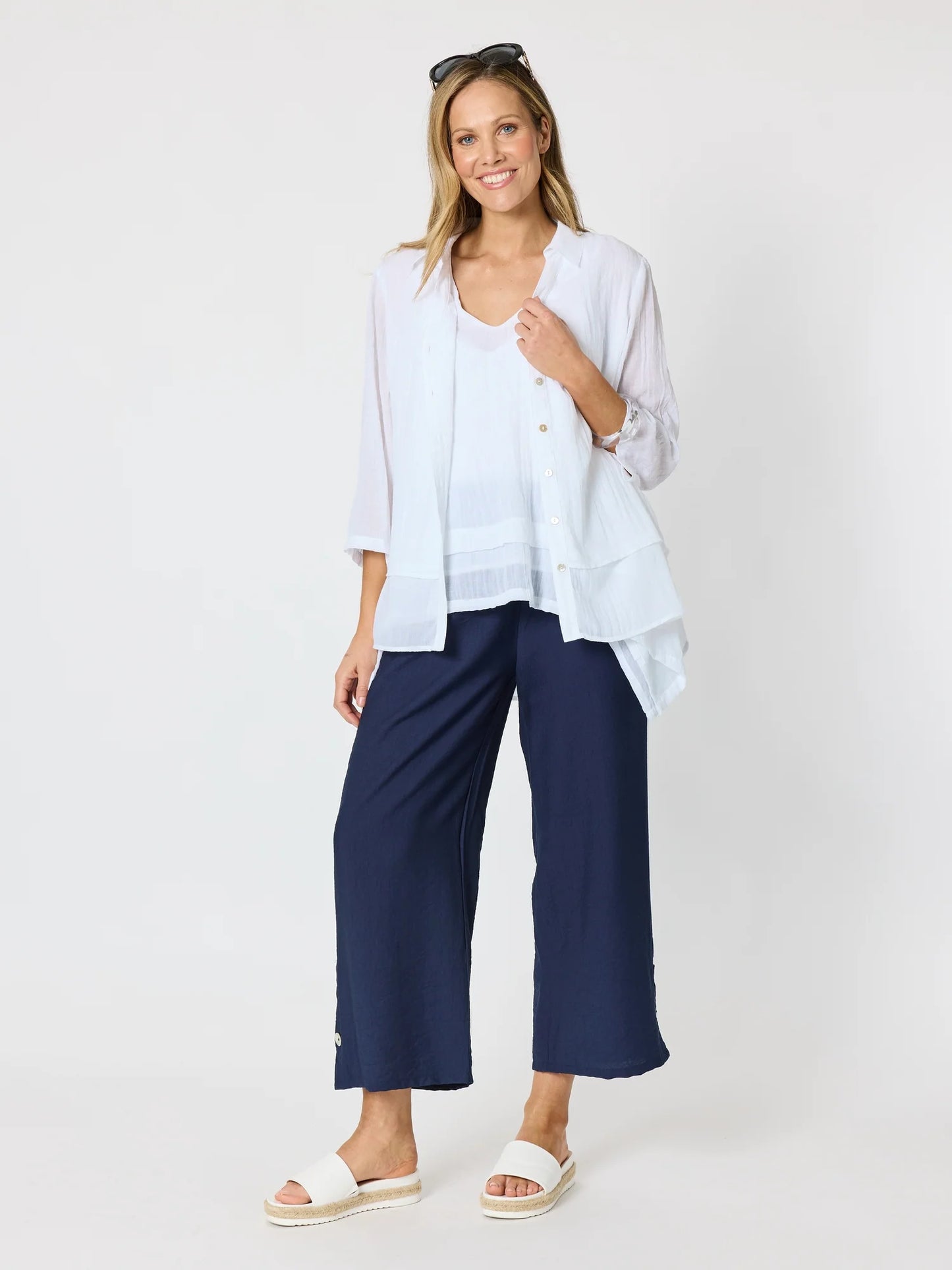 Clarity Essential Layer Top 49775