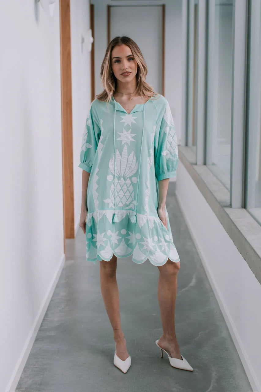 Joop & Gypsy Le Marias Short Dress 40088