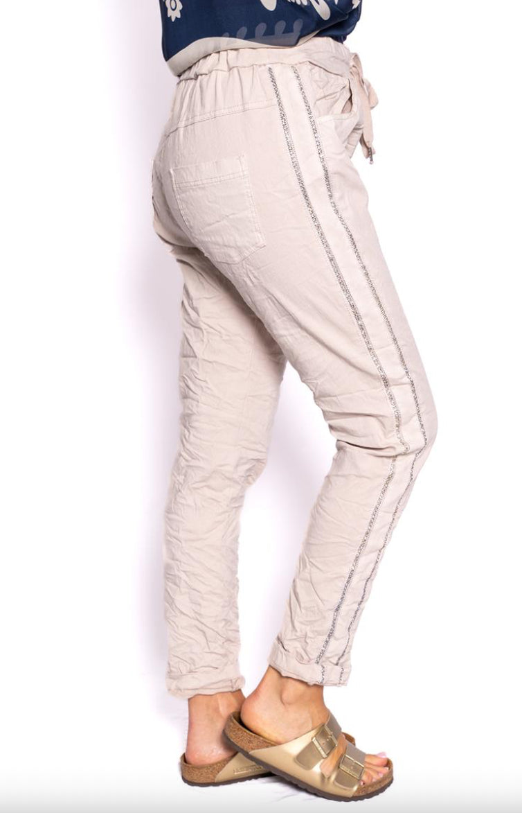 Italian Closet Latymer Stretch Pant