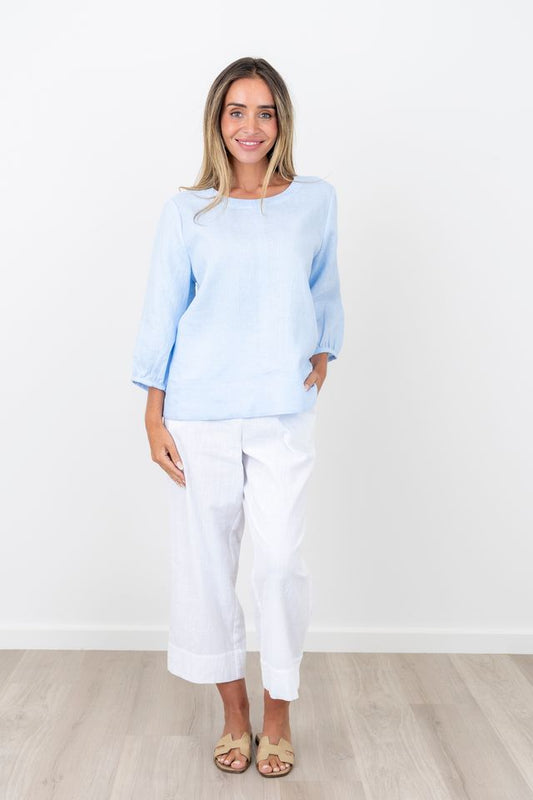 Maglia Lux Annie 3/4 Top S627.270