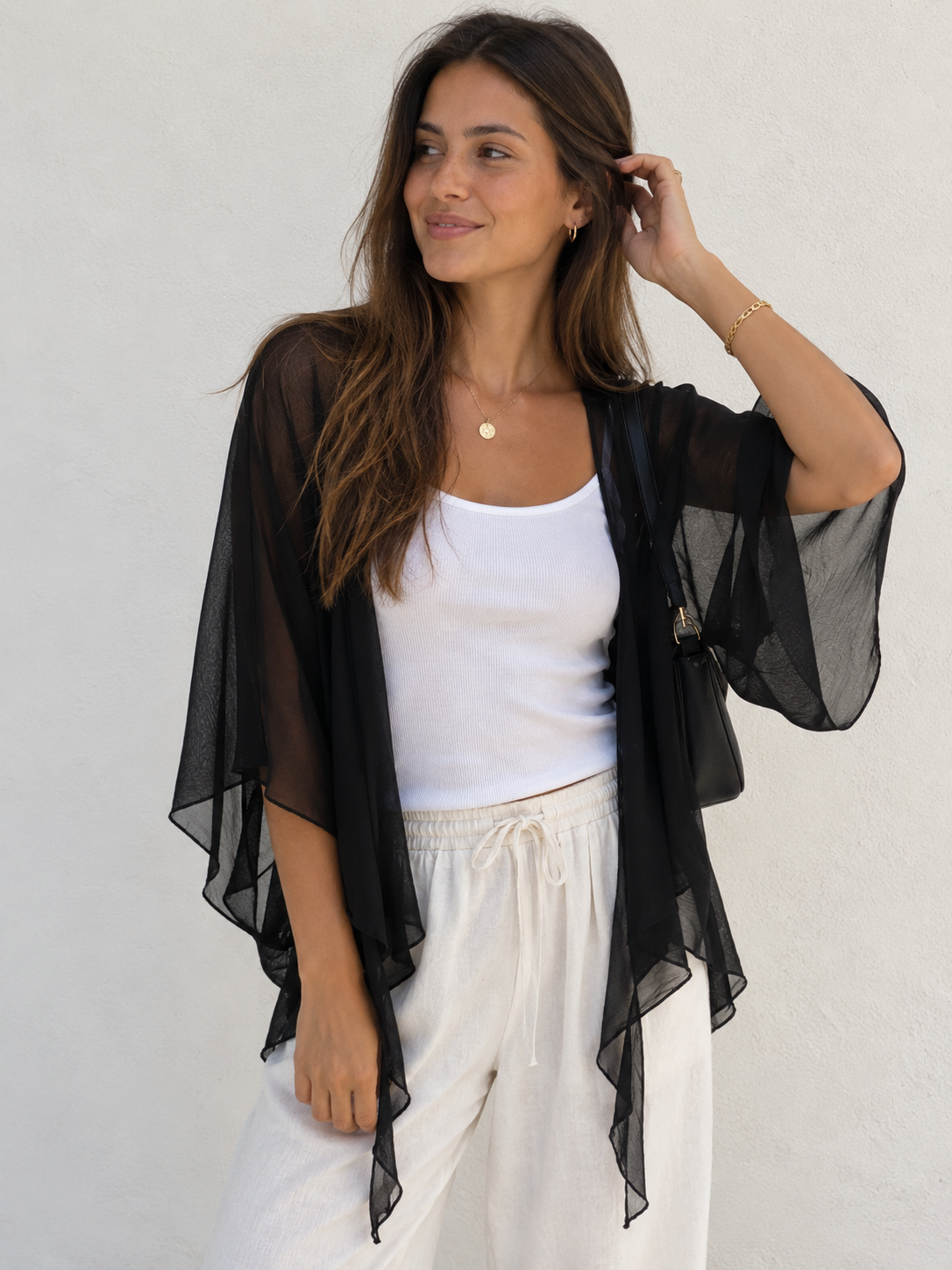 Wednesday Lulu Cardigan 67299