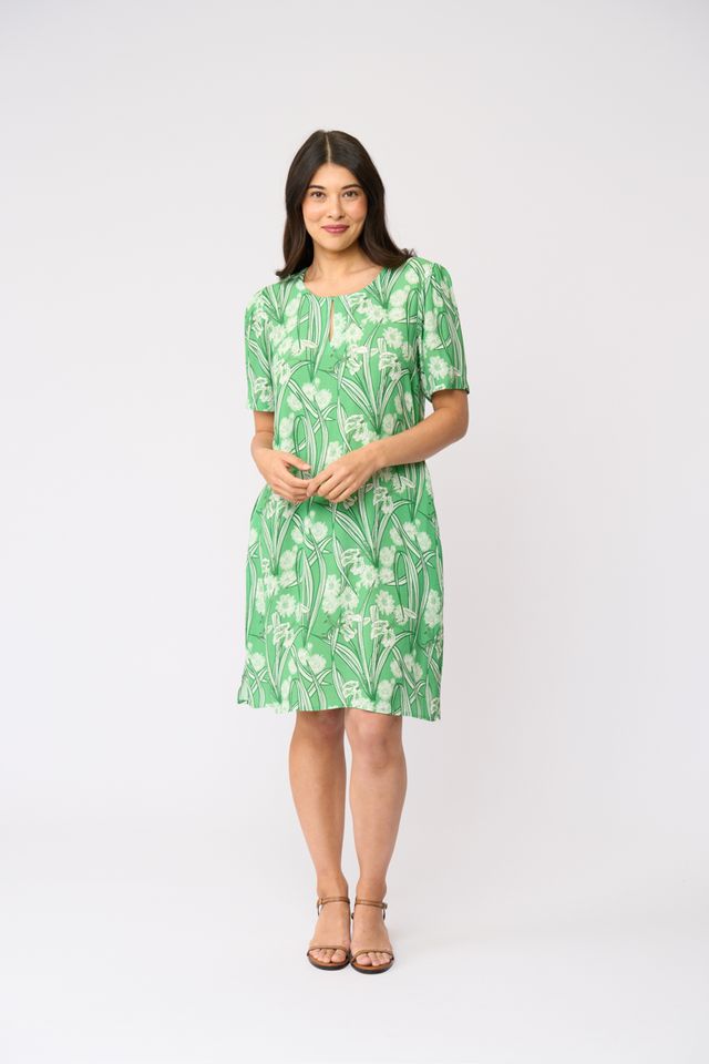 Foil In The Spotlight Dress FO8770