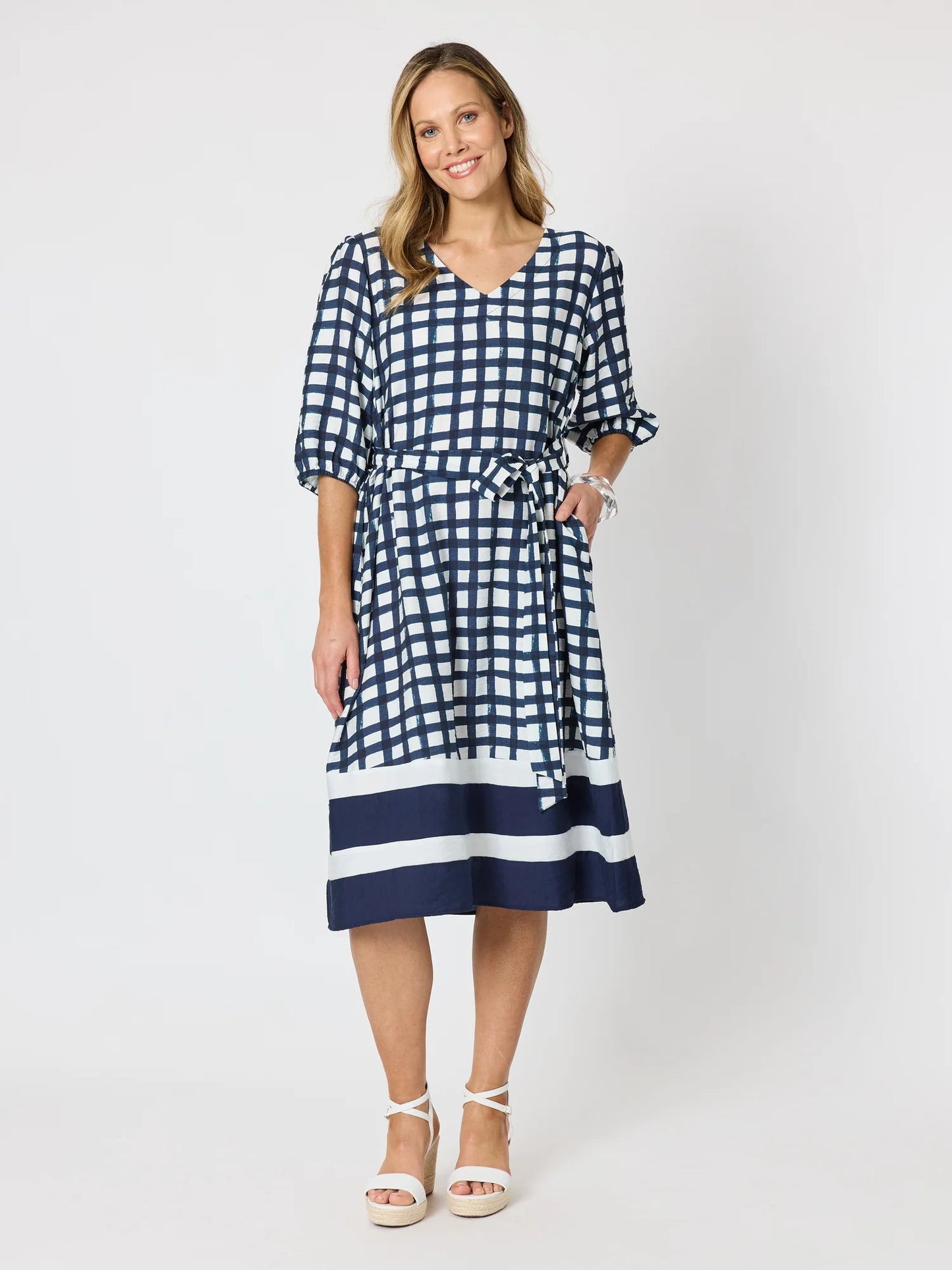 Clarity Monaco Dress 50015