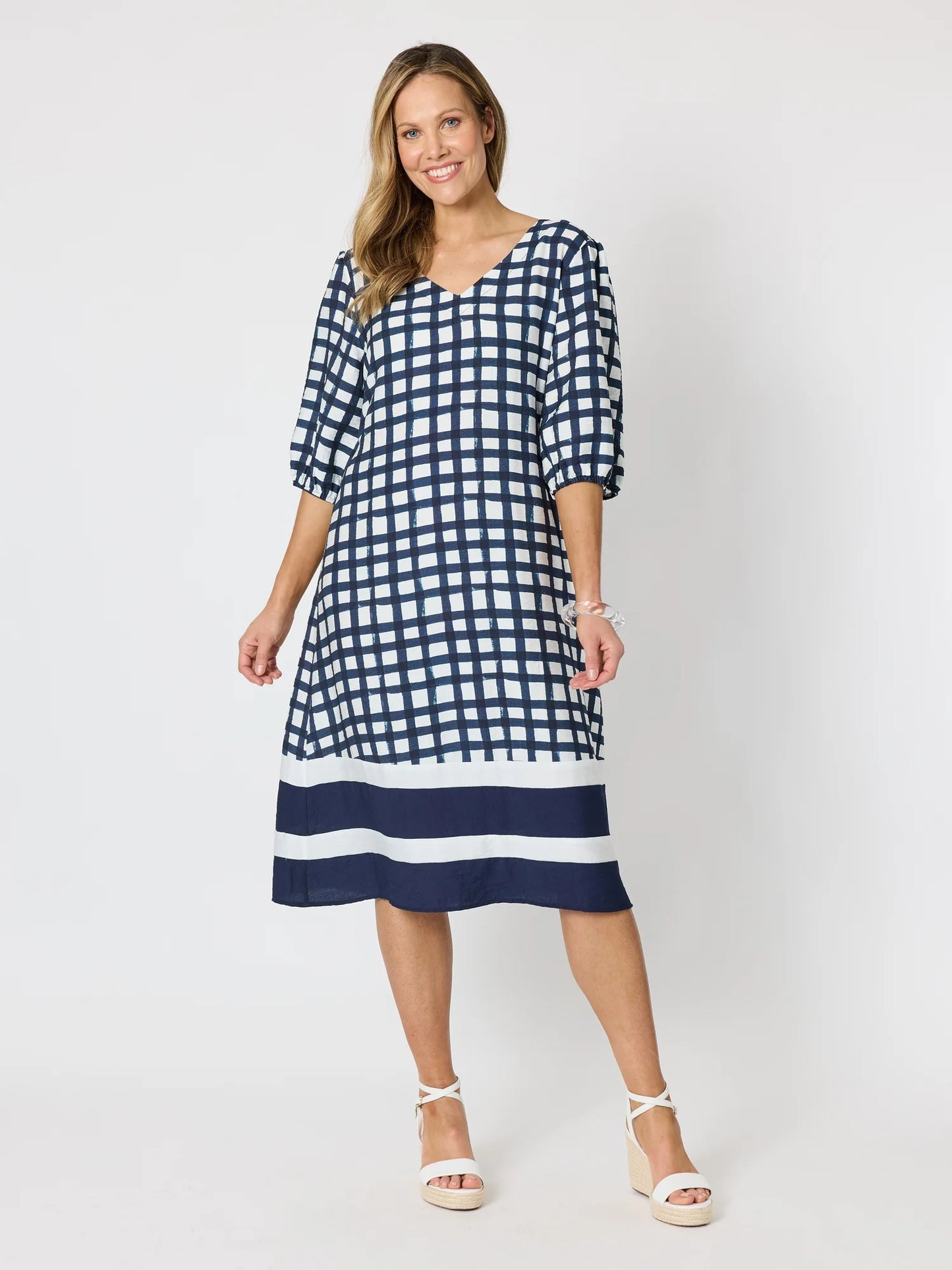 Clarity Monaco Dress 50015