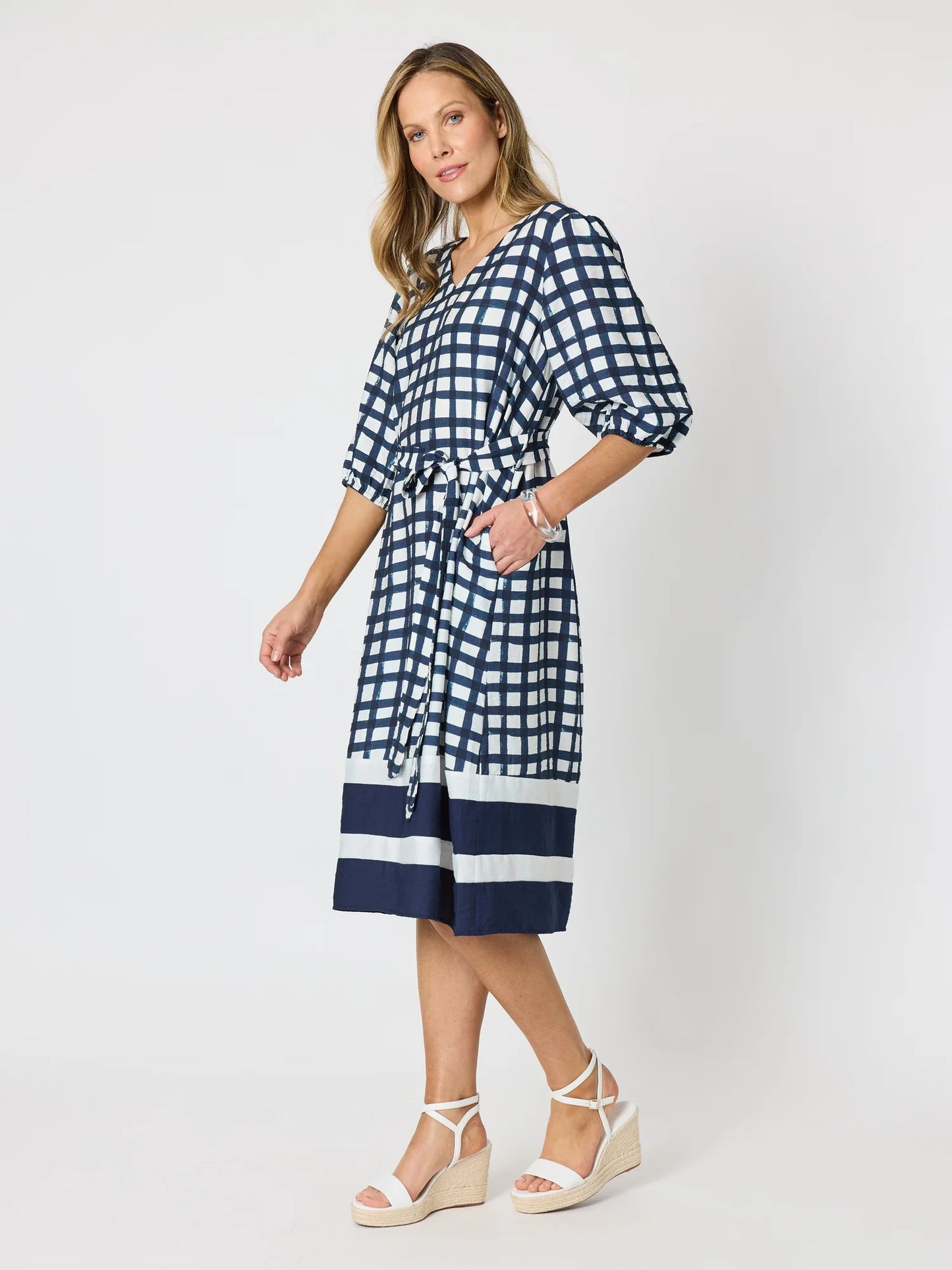 Clarity Monaco Dress 50015