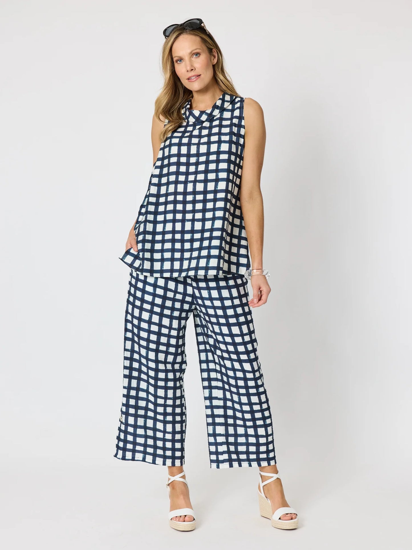 Clarity Monaco Pant 50017