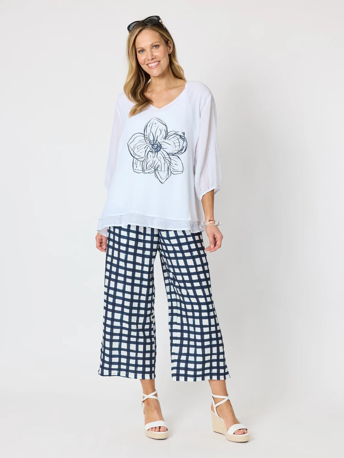 Clarity Monaco Pant 50017