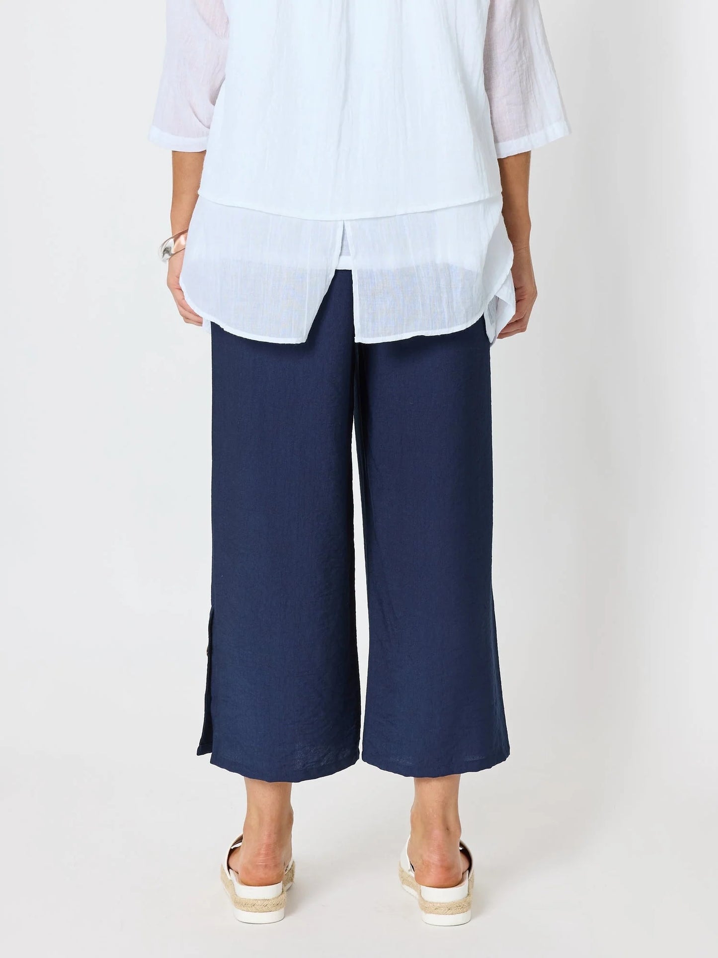 Clarity Essential Button Pant 50145