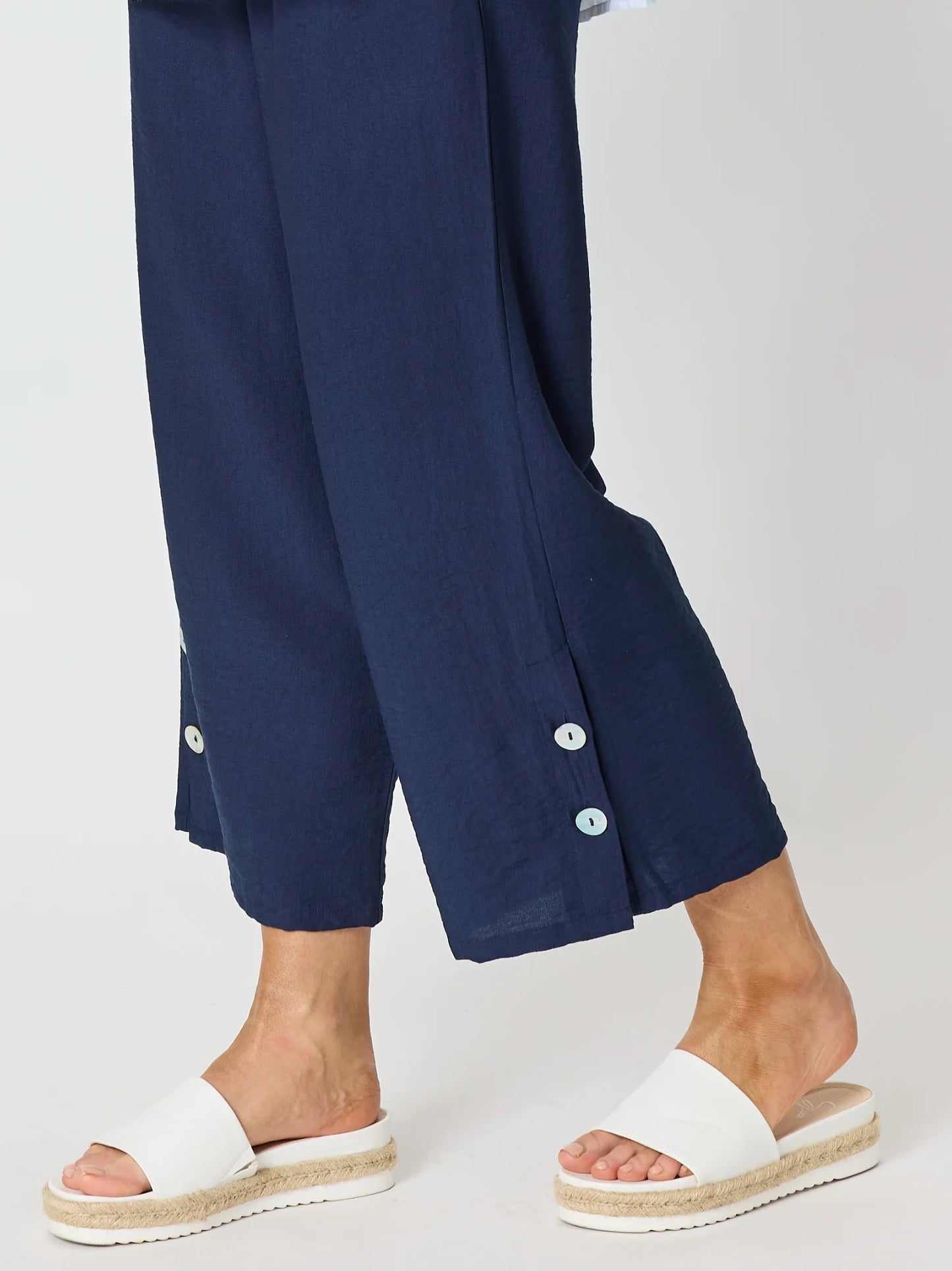 Clarity Essential Button Pant 50145
