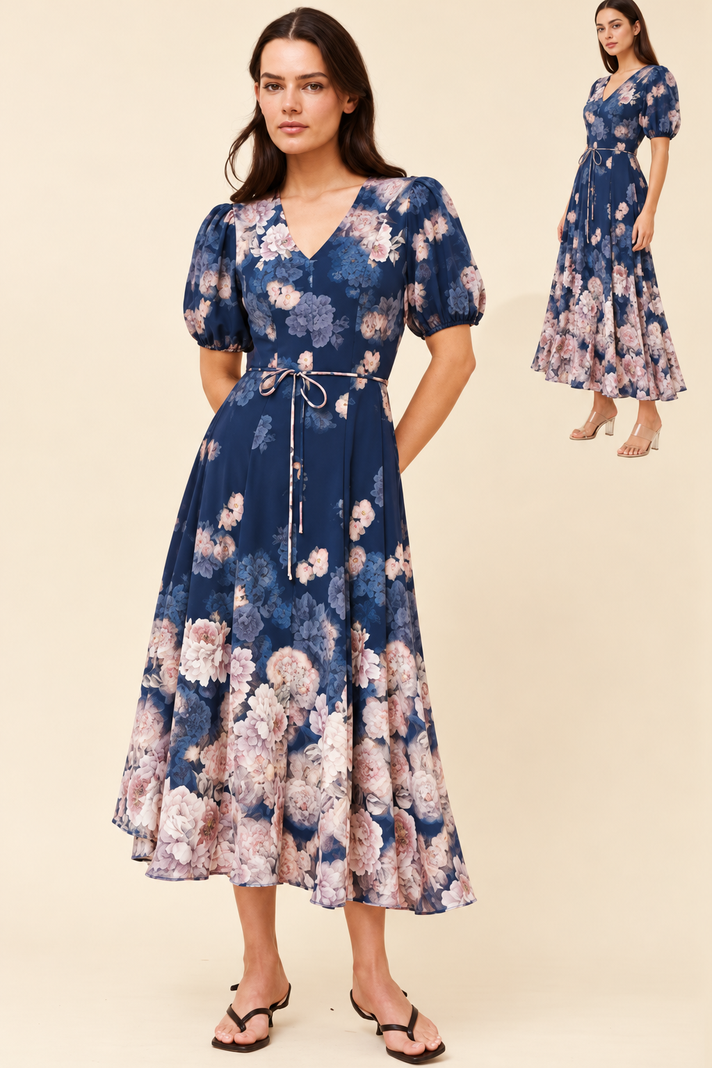 Stella Biancca Dress D527280