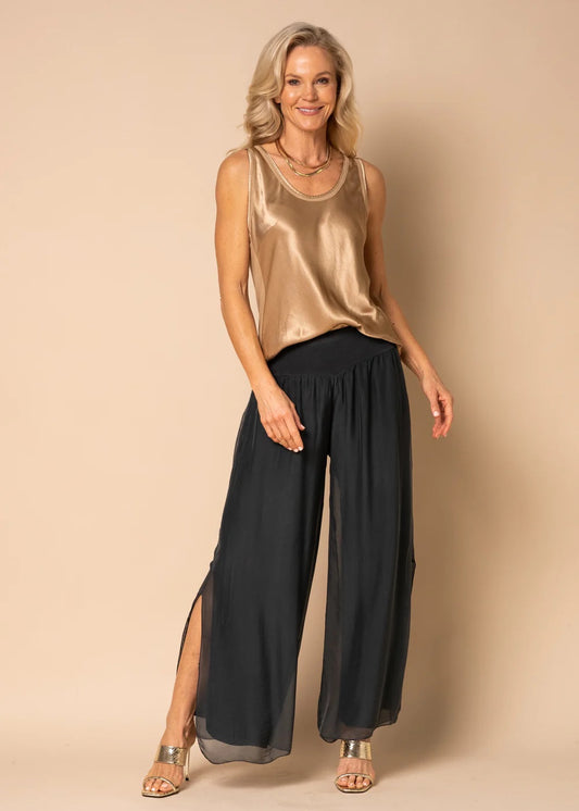 Imagine Gia Silk Pants 10MM2184