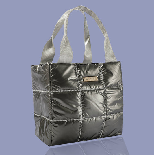 Lavish Glam Puff Bag LVSANDRA