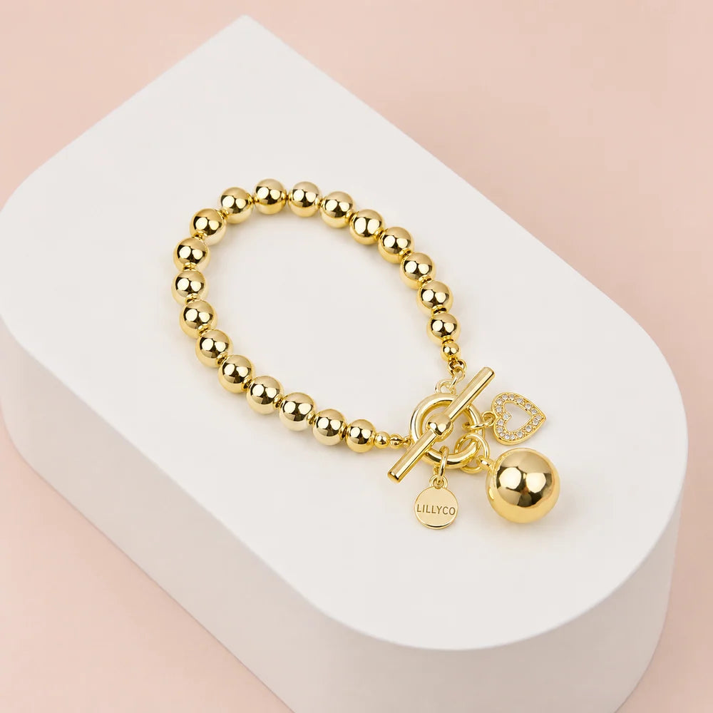 LllyCo Ball Bracelet SC113B