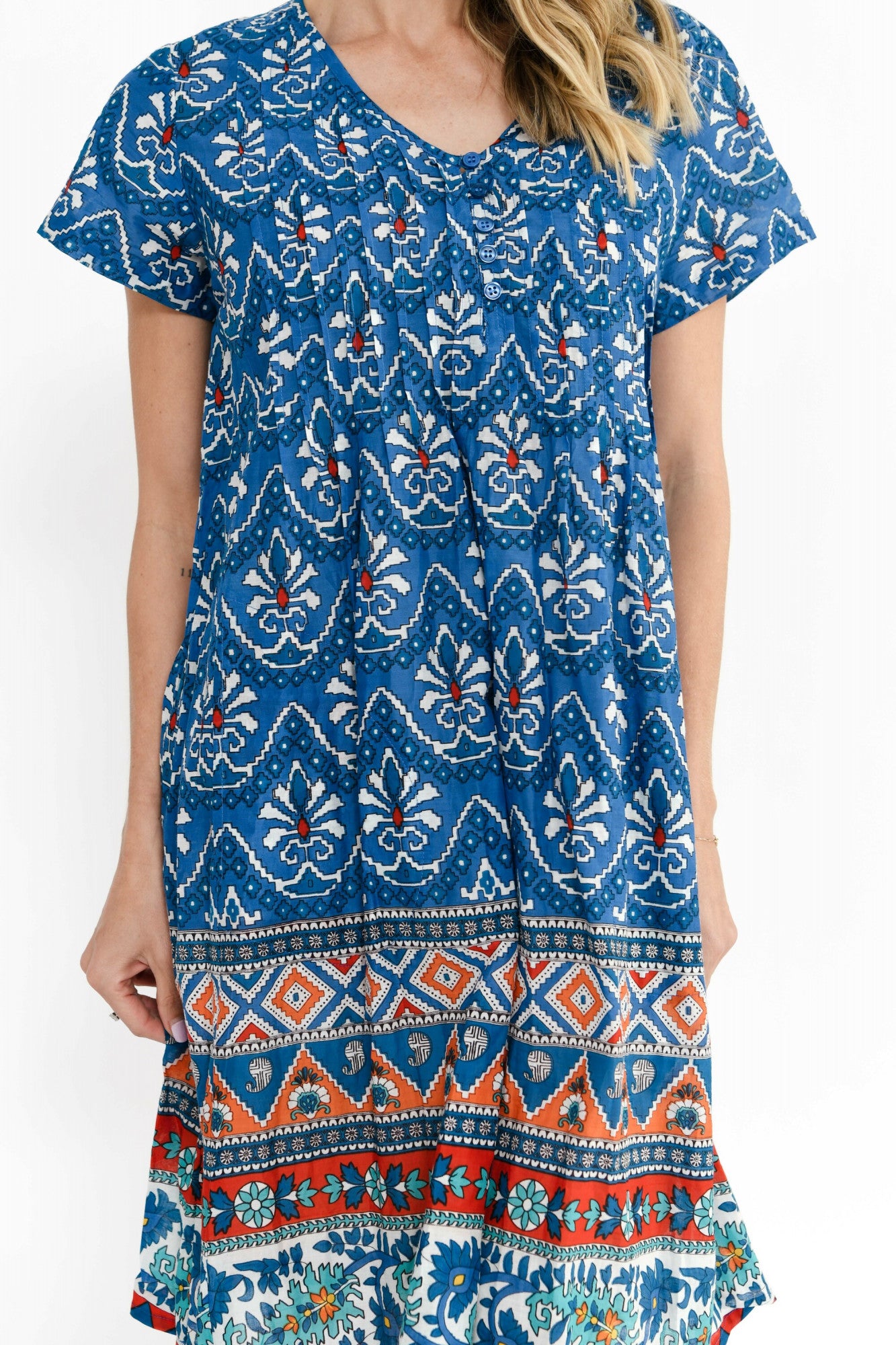 One Summer Nicola Dress DW26J