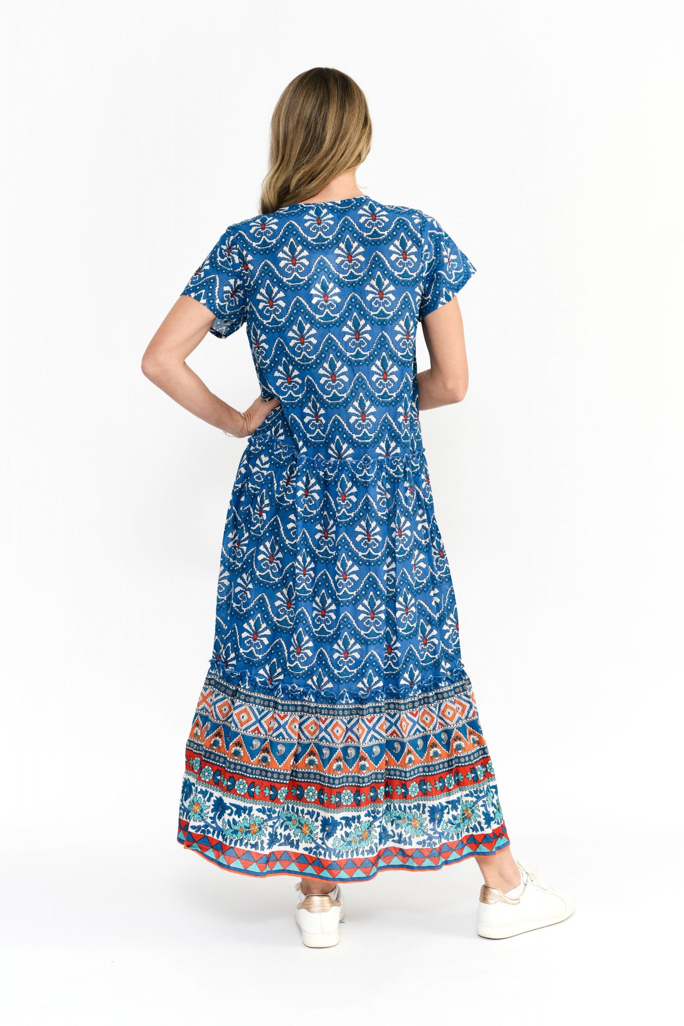 One Summer Zola Dress DW130J