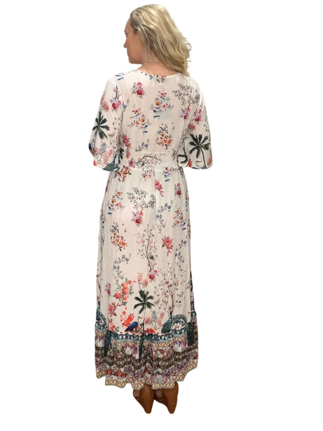 Ameise Vienna Long Dress