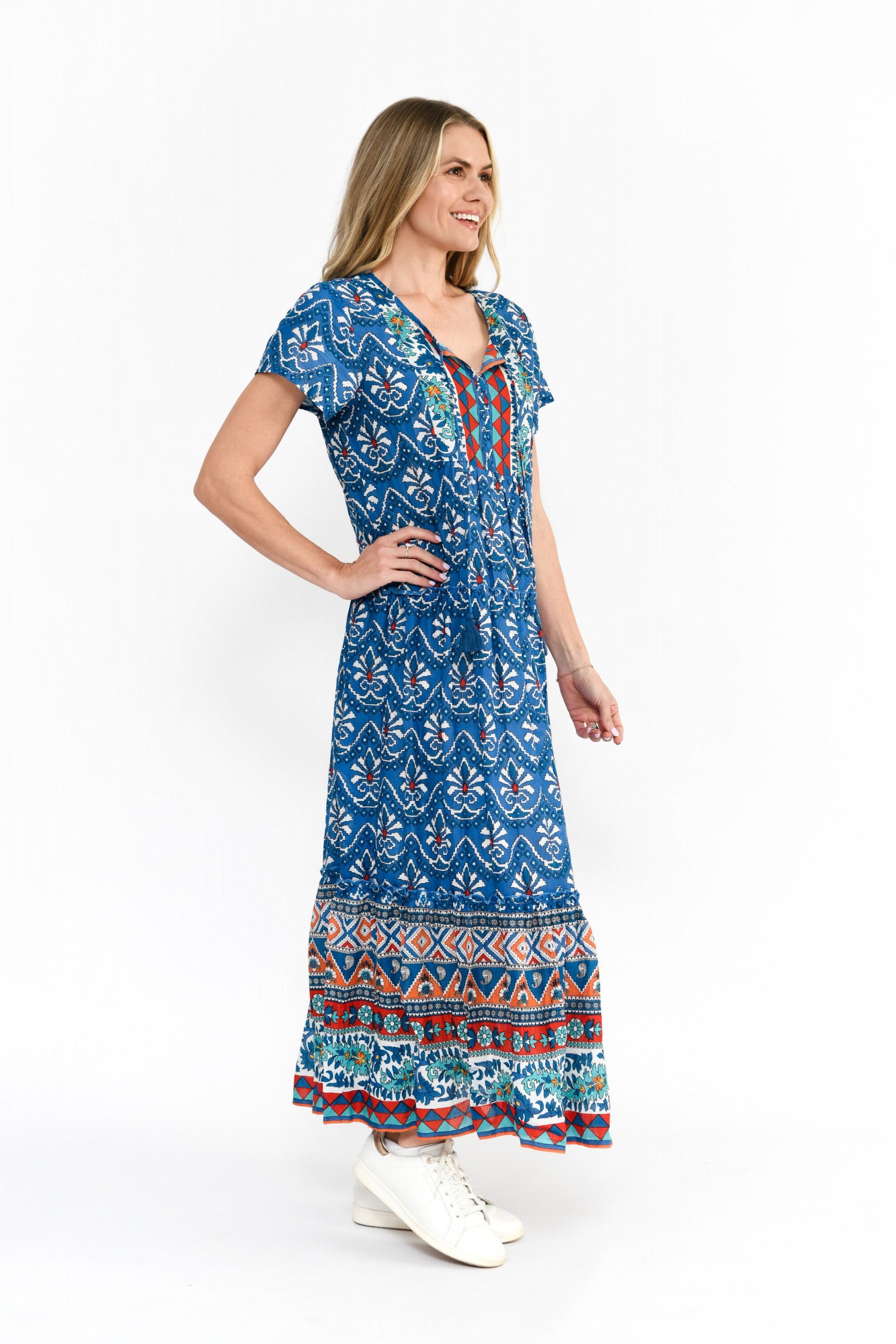 One Summer Zola Dress DW130J