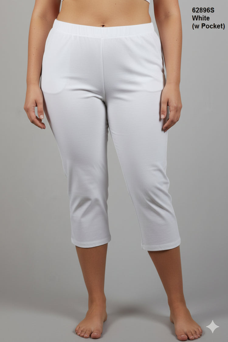 Whispers Stretchy Pants - 62896S