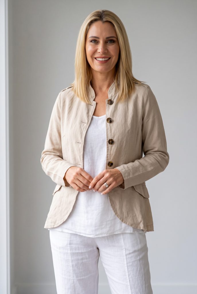 Italian Closet Favara Jacket